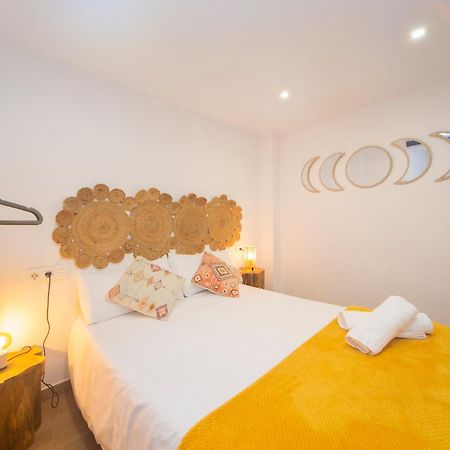 Apartamentos Indalo A Los Pies Del Albaicin Granada Bagian luar foto
