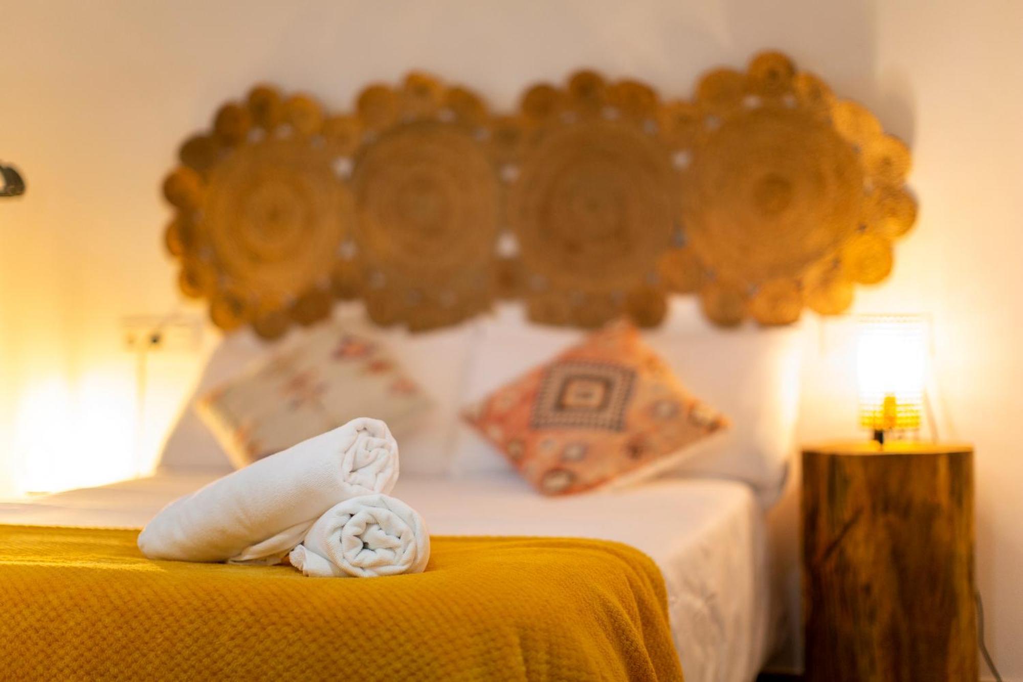 Apartamentos Indalo A Los Pies Del Albaicin Granada Bagian luar foto