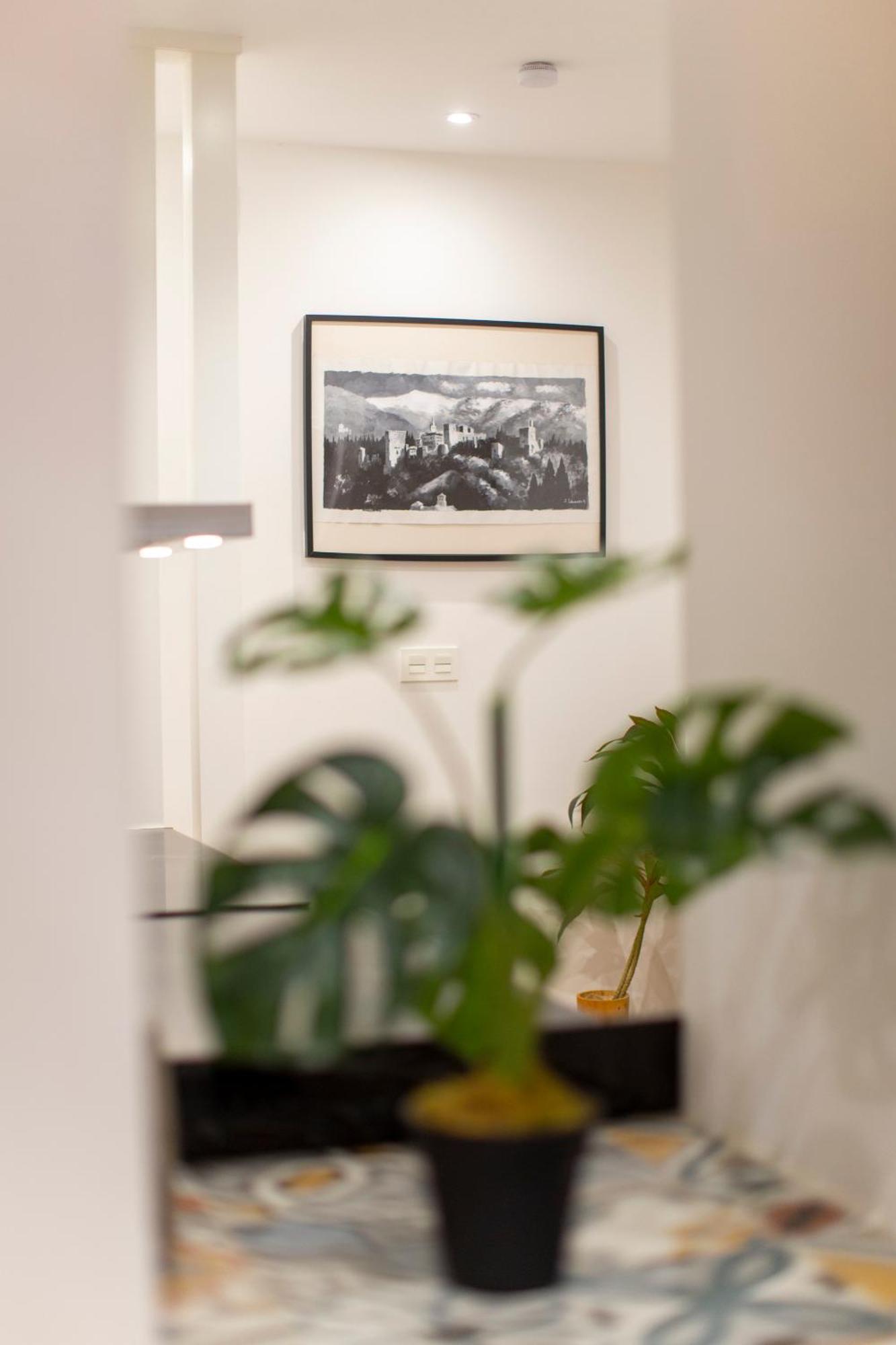 Casa Indalo Apartment Granada Bagian luar foto