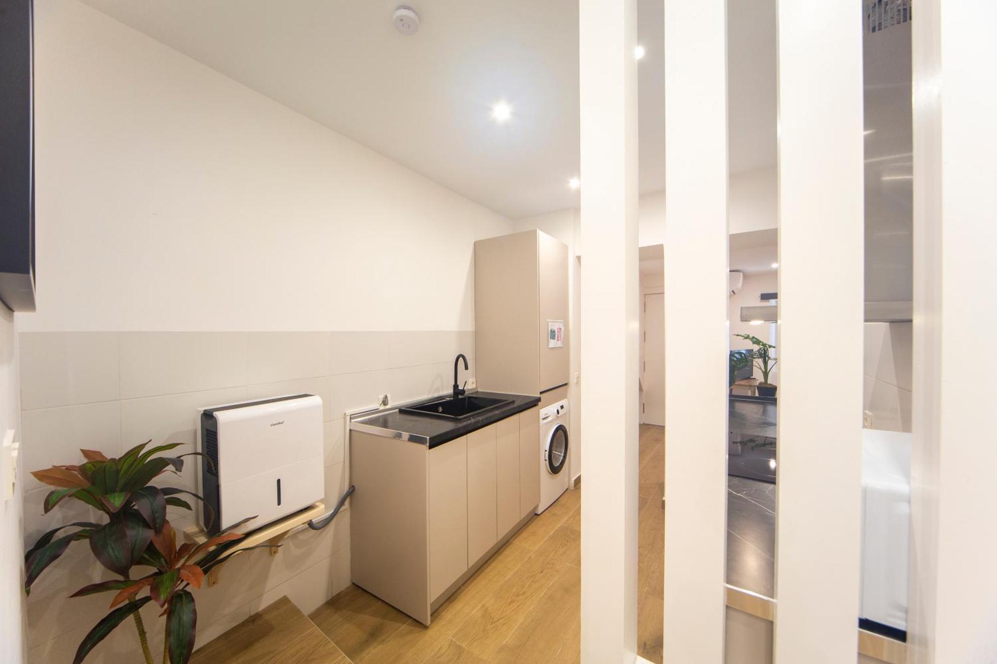 Apartamentos Indalo A Los Pies Del Albaicin Granada Bagian luar foto