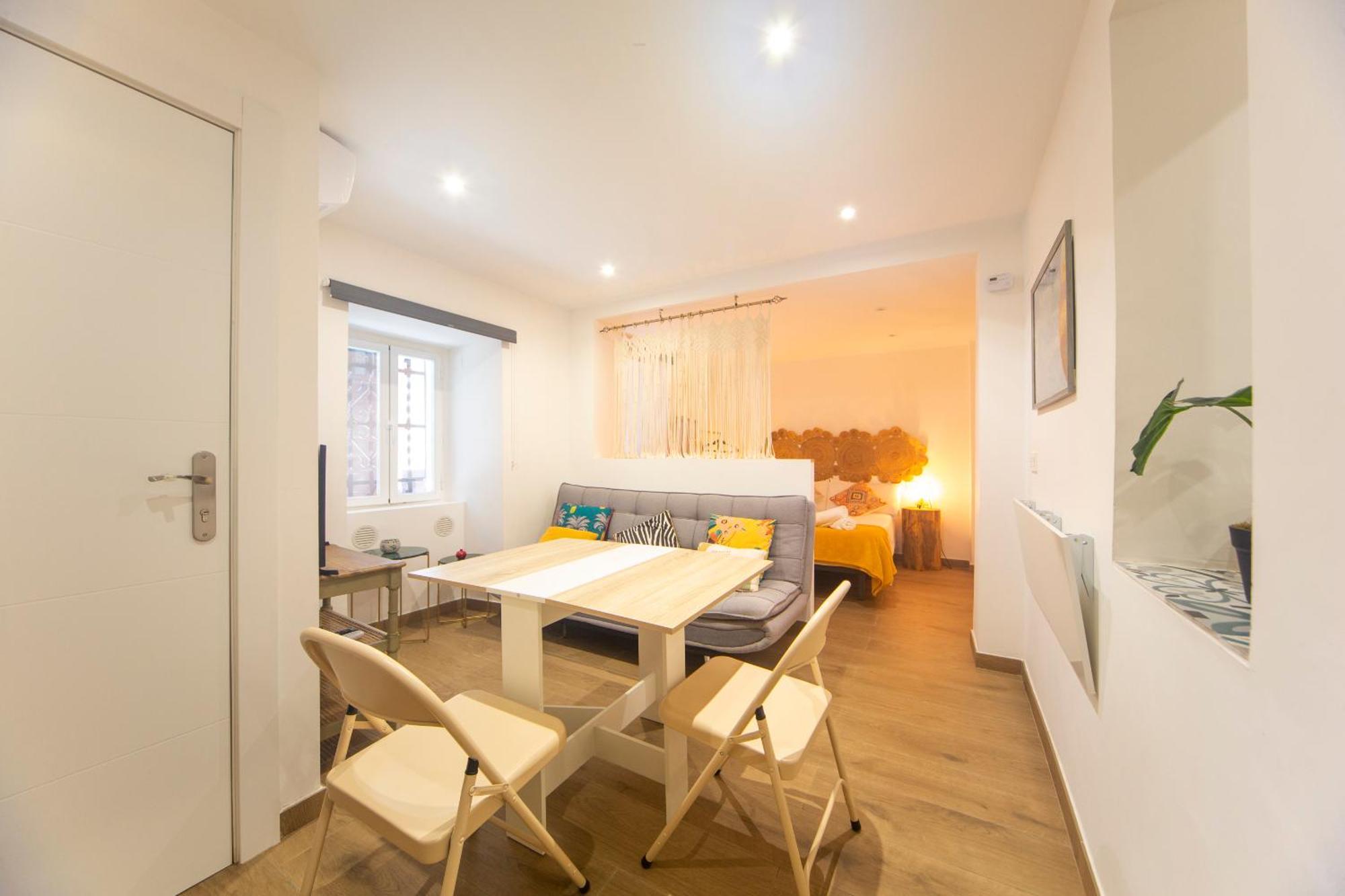 Apartamentos Indalo A Los Pies Del Albaicin Granada Bagian luar foto