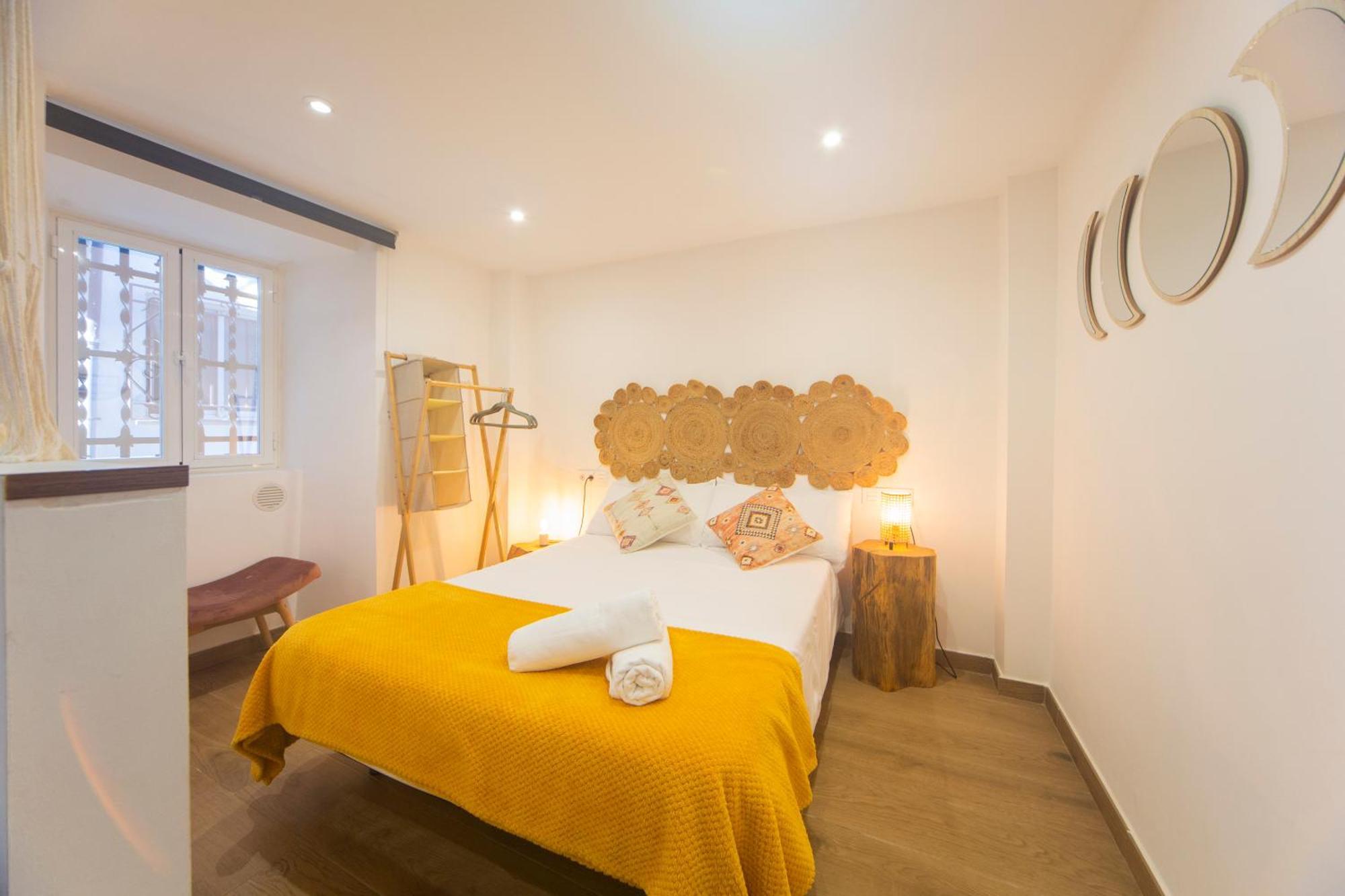 Apartamentos Indalo A Los Pies Del Albaicin Granada Bagian luar foto