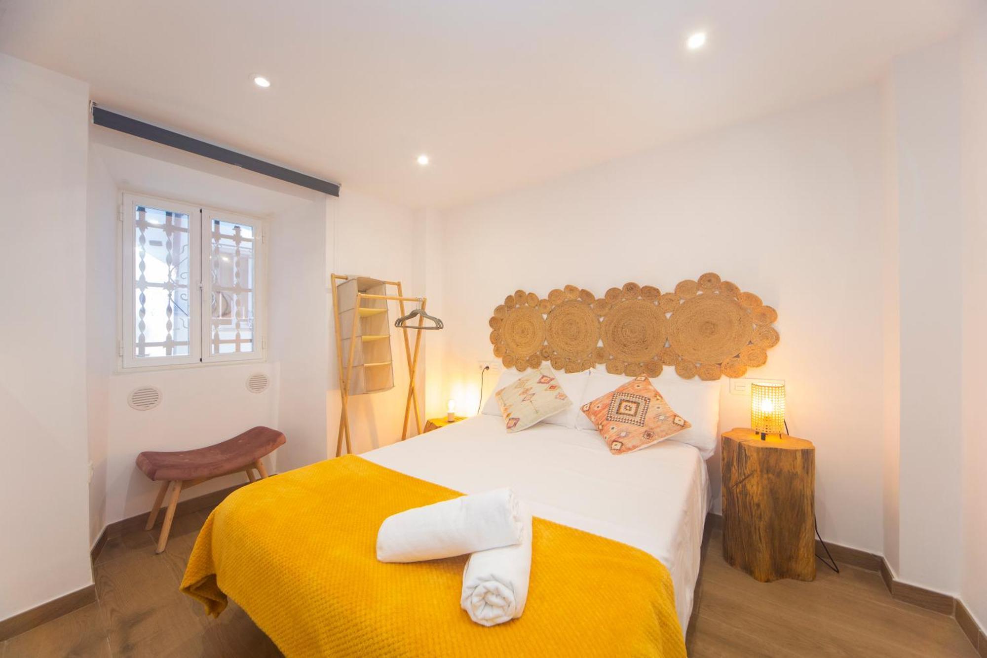 Apartamentos Indalo A Los Pies Del Albaicin Granada Bagian luar foto