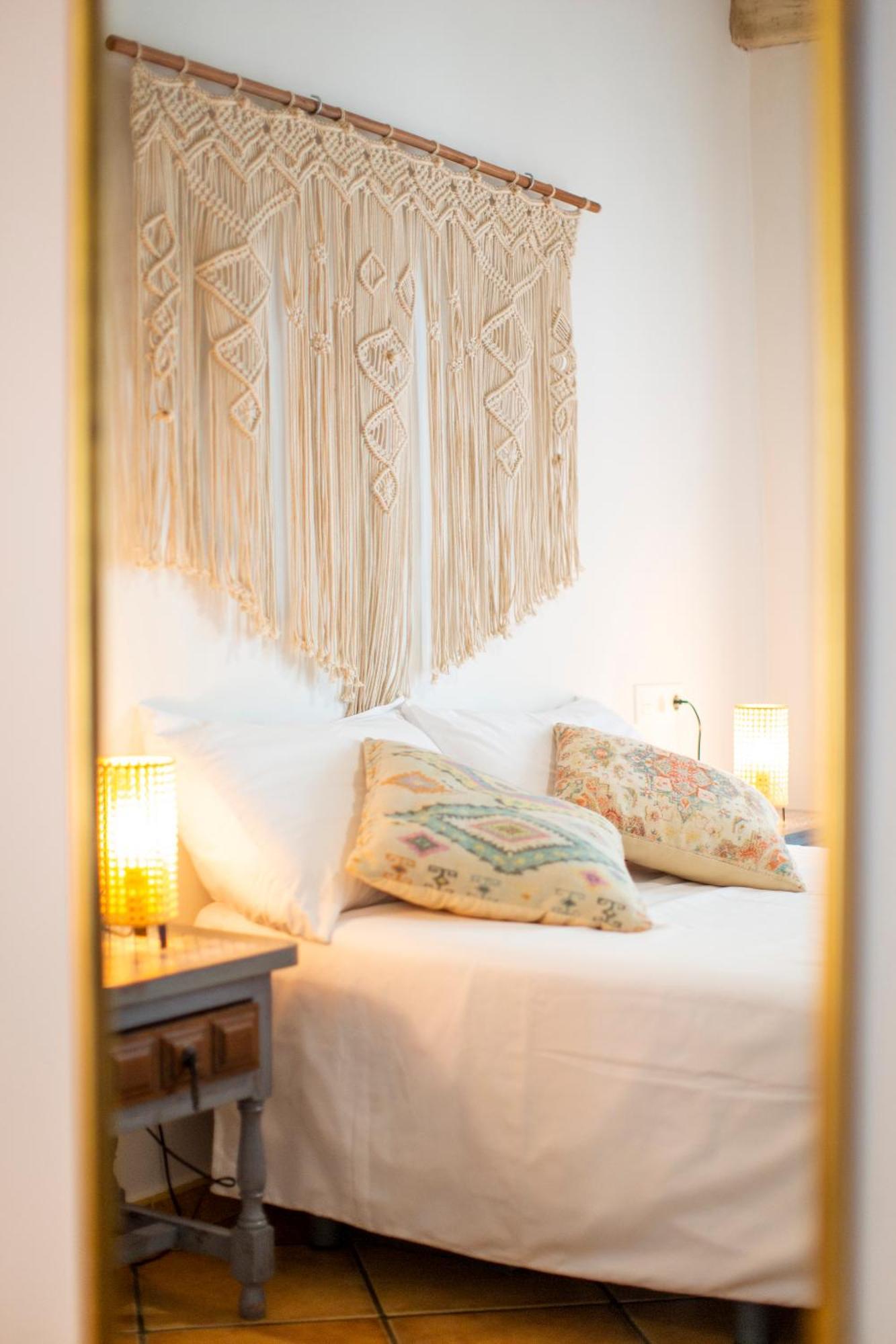 Apartamentos Indalo A Los Pies Del Albaicin Granada Bagian luar foto