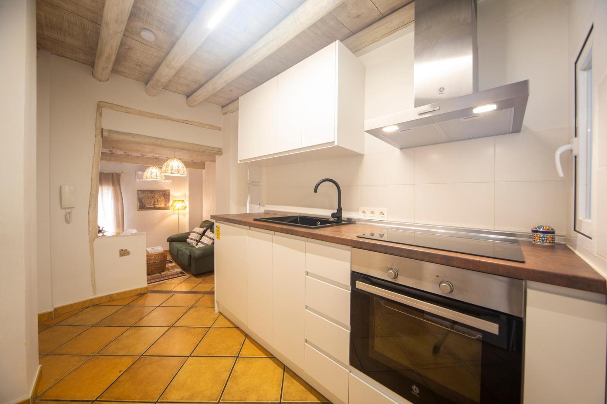 Apartamentos Indalo A Los Pies Del Albaicin Granada Bagian luar foto