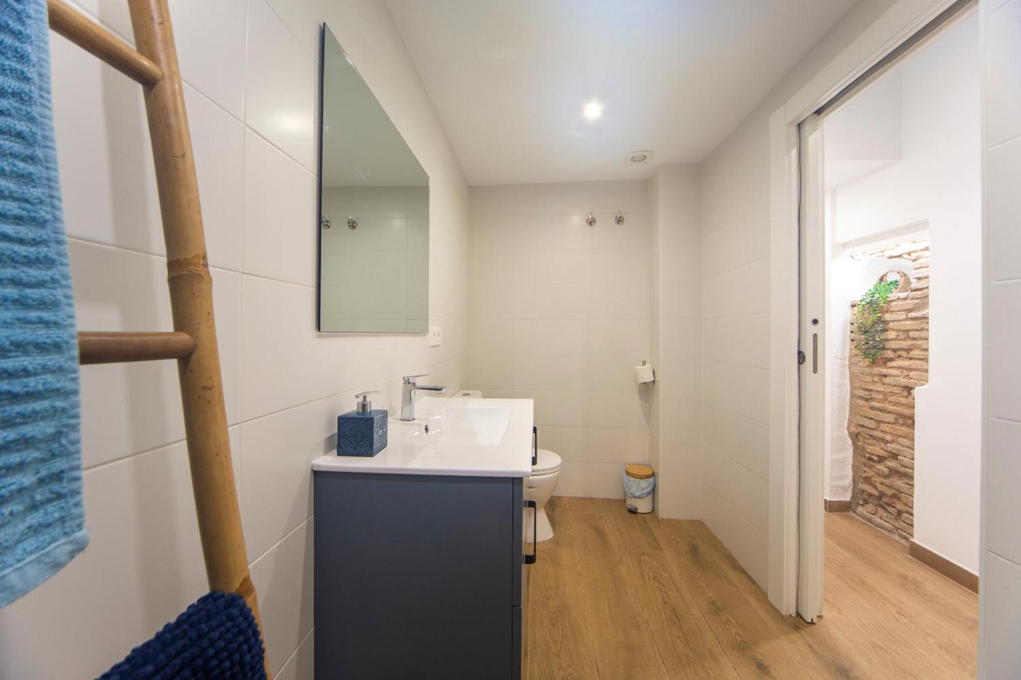 Casa Indalo Apartment Granada Bagian luar foto