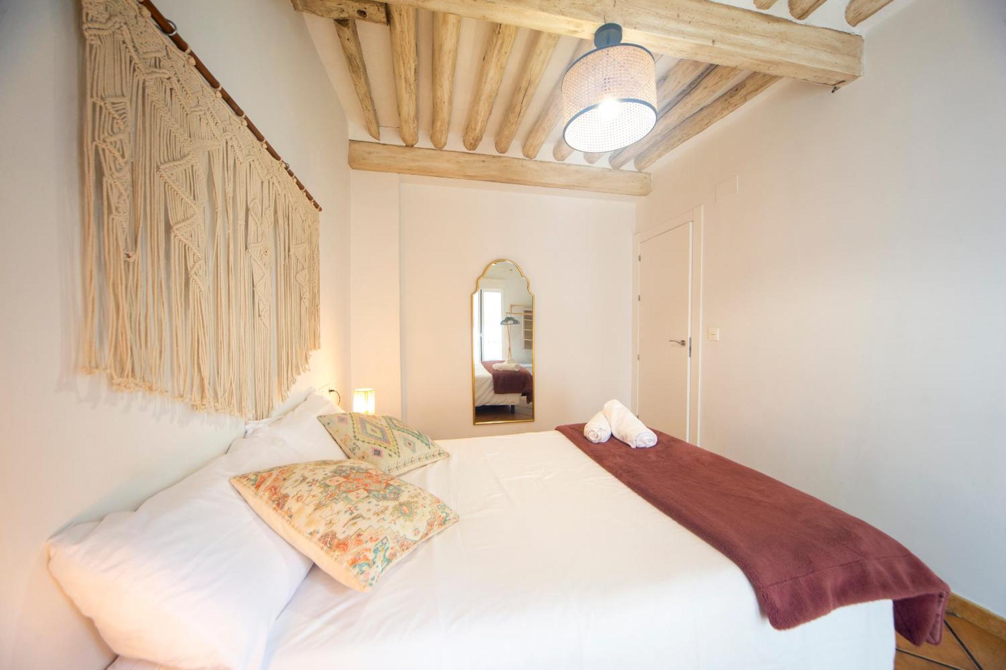 Apartamentos Indalo A Los Pies Del Albaicin Granada Bagian luar foto