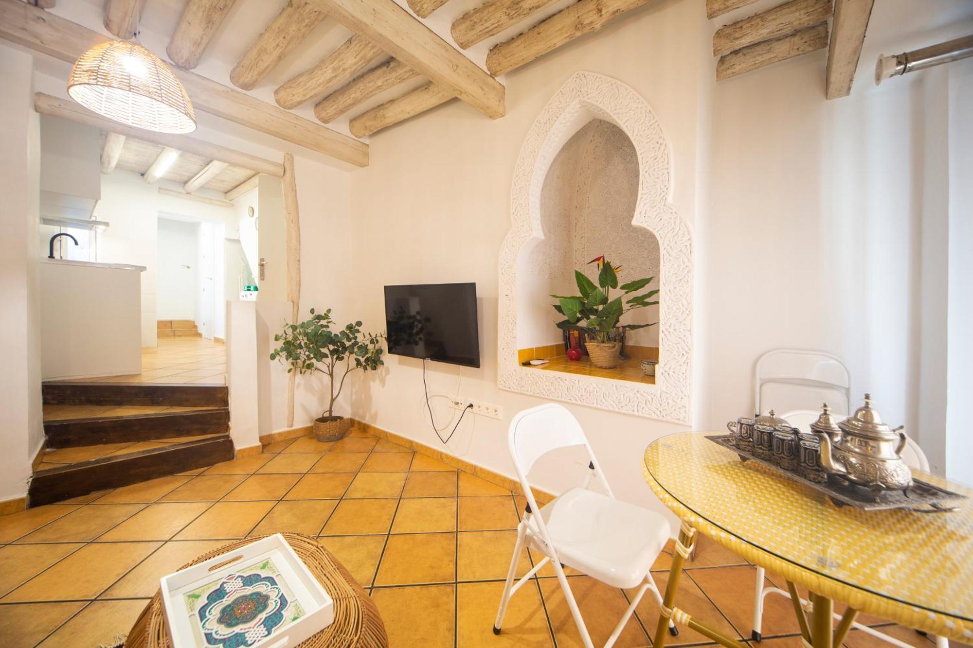 Casa Indalo Apartment Granada Bagian luar foto